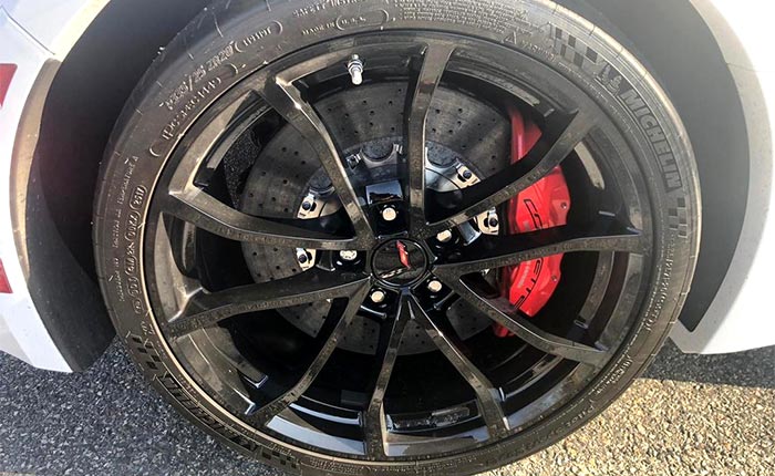 Hundreds of C7 Corvette Owners Join Class Action Lawsuit Against GM Over Defective Wheels