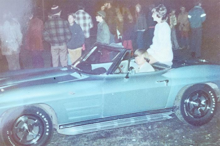 A Lifetime Of Memories With A 1964 Corvette