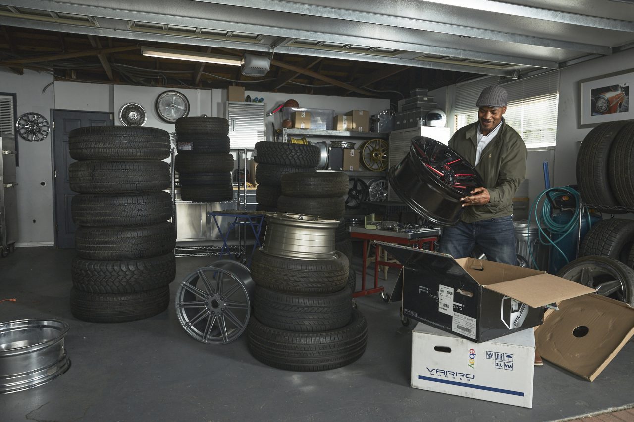 ebay motors, A Click Away: 122 Million Auto Parts, 7 Million Tires, and 5 Million Wheels, ClassicCars.com Journal
