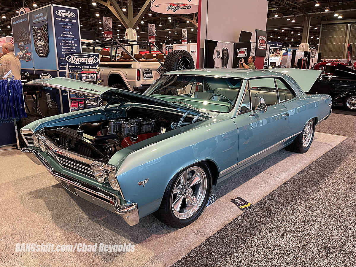 SEMA Show 2022 Photos: We've Got The Vehicles Of The SEMA Show, Starting Right Here!